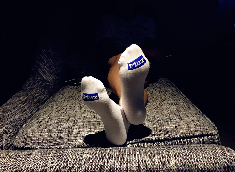 Muzi gốc trắng ngắn ống cotton nam vớ bốn mùa mỏng phần miệng nông vớ vớ nam vớ trắng kiểm soát vớ thấp giúp nam - Vớ nam tất 3d