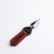 Xiujiu mini Japan pure handmade imported pedicure scissors gardening scissors household flower potted garden pruning branches