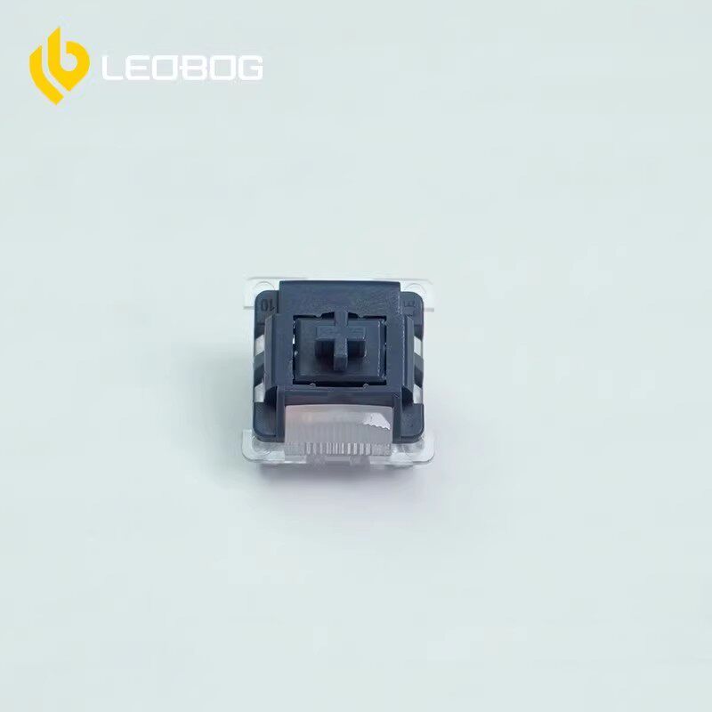 Вал 【顺丰】leobog星际轴提前大段落厂润类hp机械键盘轴体开关带透镜