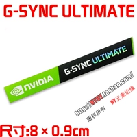 Флуоресцентный зеленый G-SYNC 8см