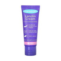 lansinoh Lanthino nipple cream goat grease cream anti-chapped paste pregnant woman lactation period Blue LanSnow repair protection