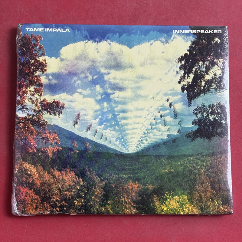 Tame Impala Inner Speaker First Album Psychedelic Rock