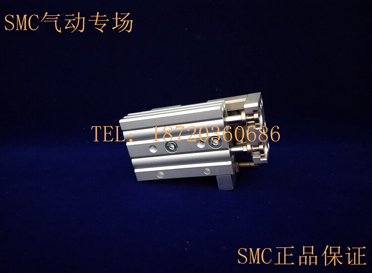SMC Original MXS8L MXS8-10 20 30 40 50 75 Cross roller guide precision slide table cylinder