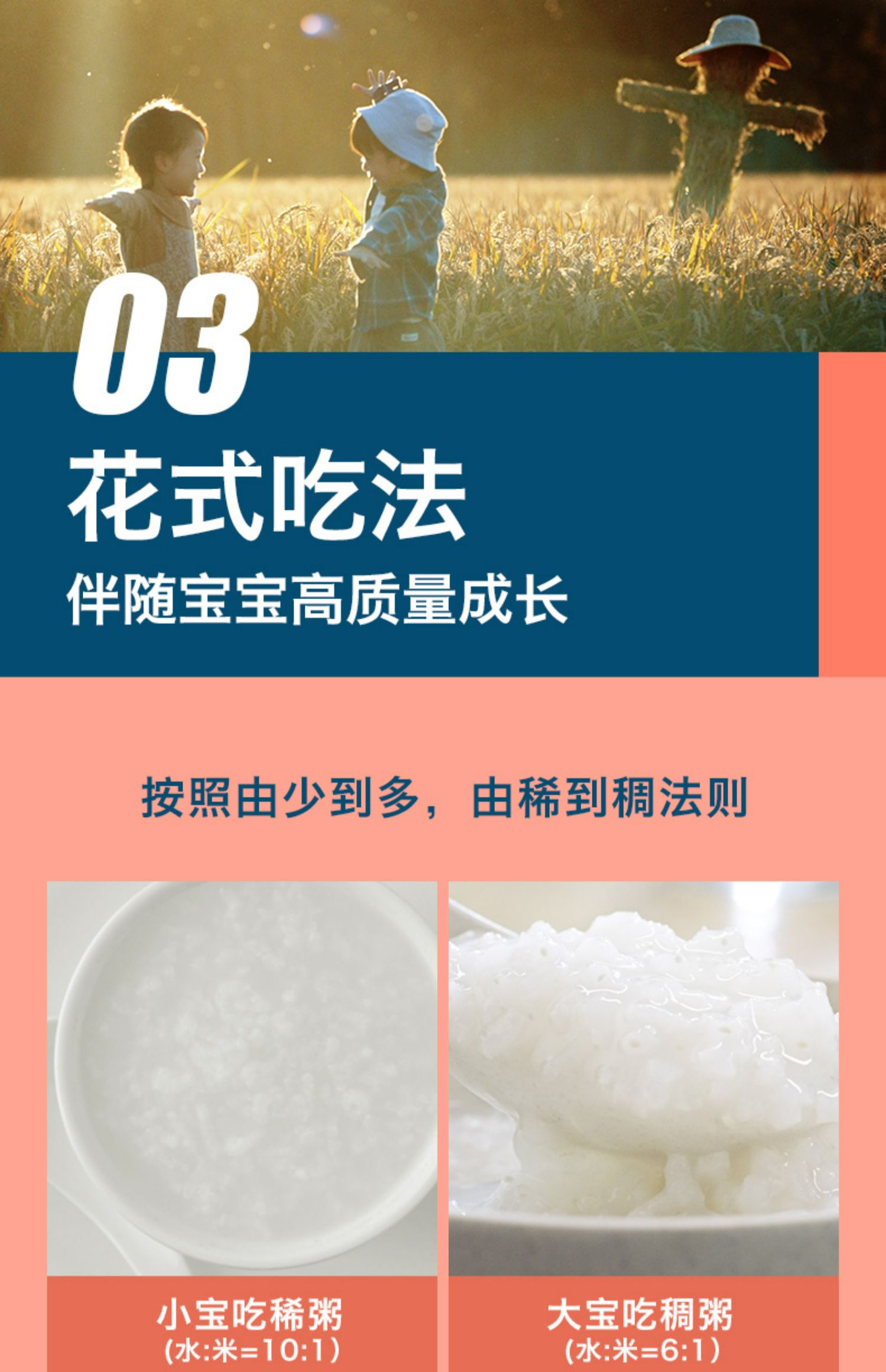 拍2件禾泱泱稻鸭原生有机胚芽米