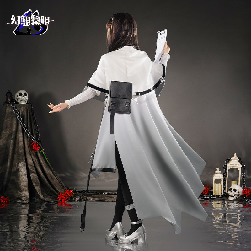 幻想黎明明日方舟普瑞赛斯cos服二次元cosplay游戏服饰哪里买？-Cosplay女装cos女装-淘宝好物网
