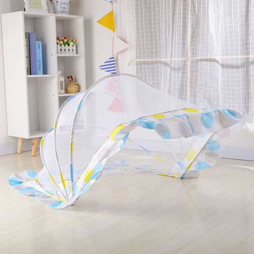 Детская складная москитная сетка для новорожденных