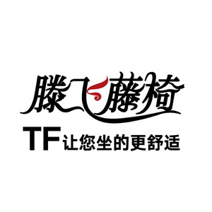 滕飞藤椅工厂店的LOGO
