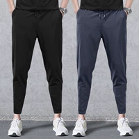 Черная луч+темно -серая нога (ледяной шелк) а