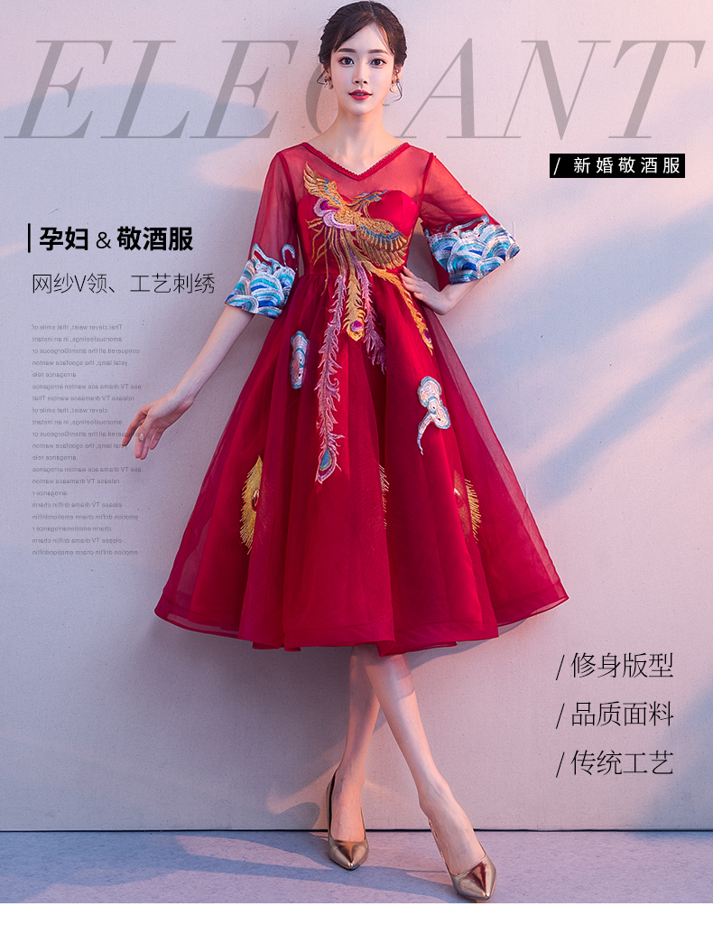 Robe du soir conventionnel - Ref 3211642 Image 7