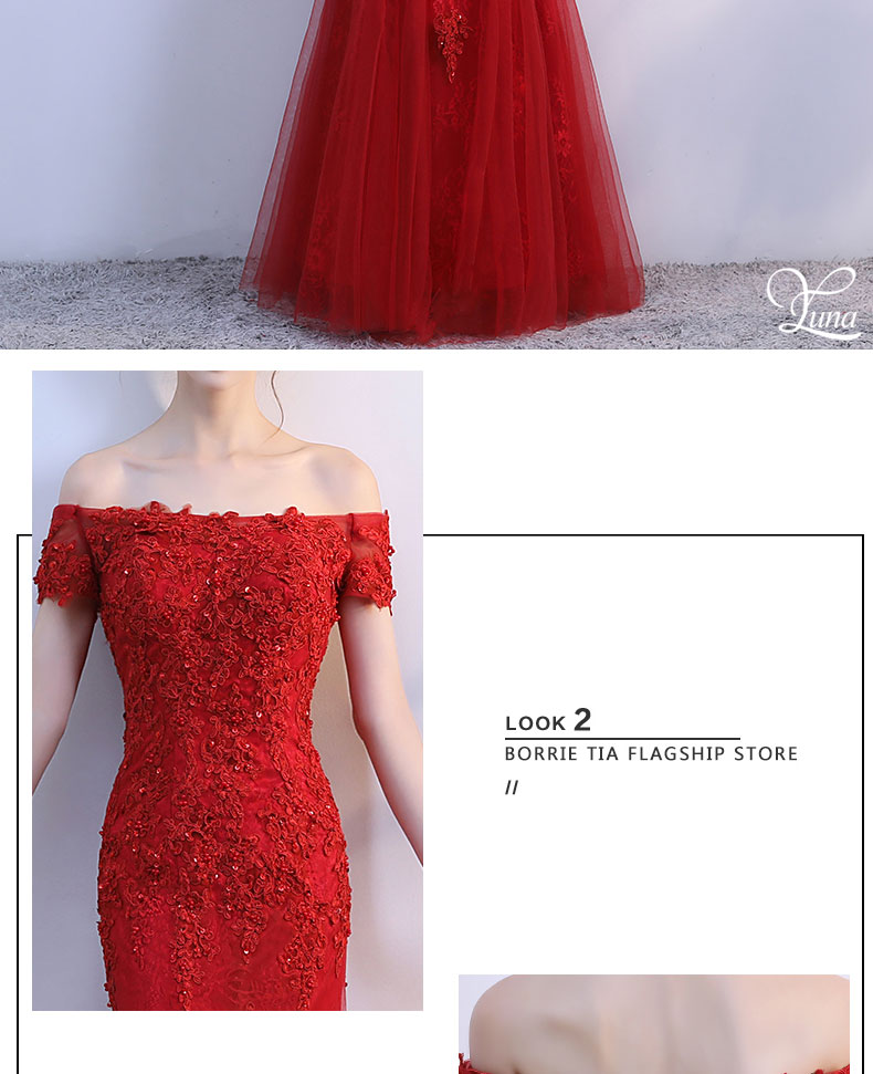 Robe du soir - Ref 3210253 Image 18