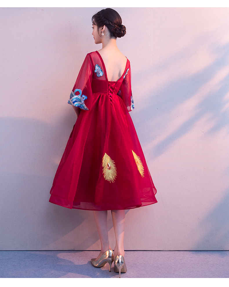 Robe du soir conventionnel - Ref 3211642 Image 23