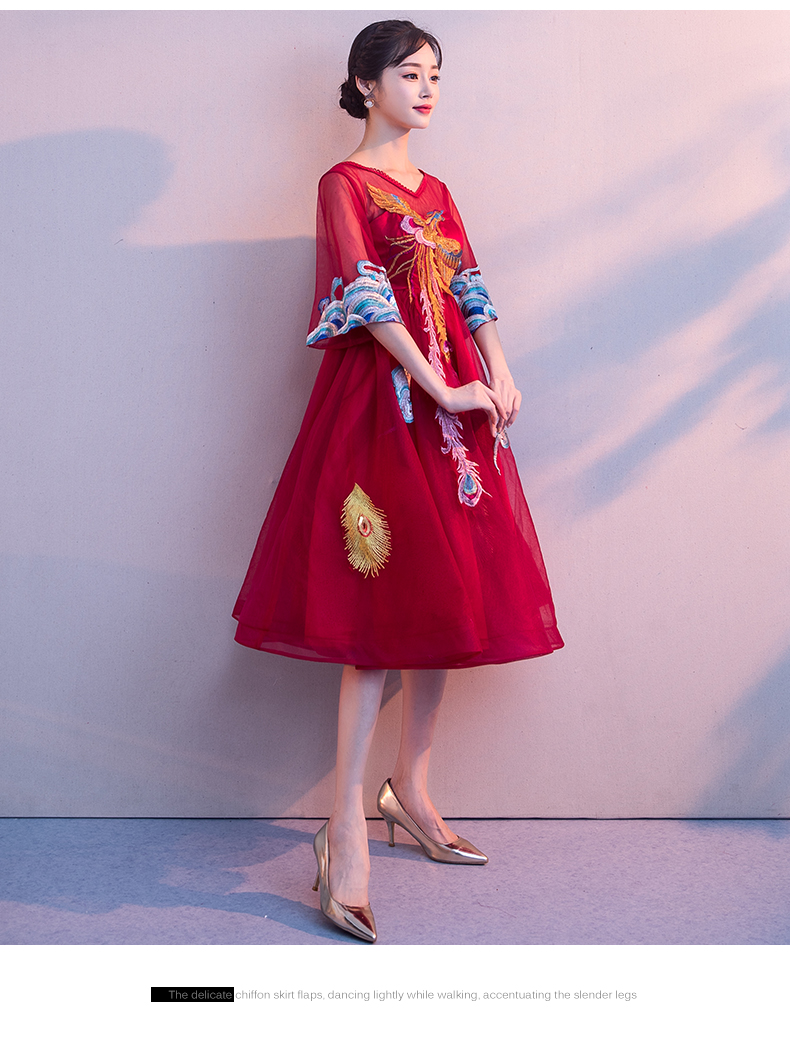 Robe du soir conventionnel - Ref 3211642 Image 21