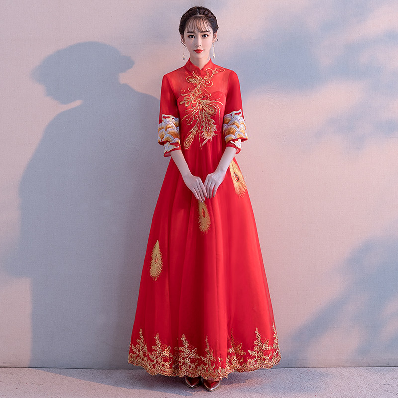 Robe de soirée conventionnel - Ref 3212895 Image 4