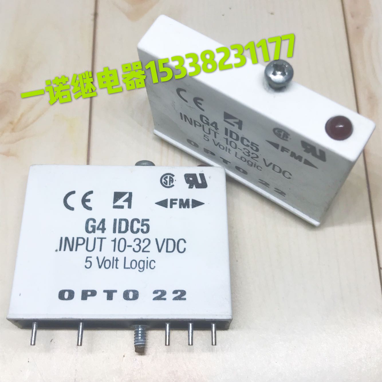 OPTO22 US original imported solid state relay G4 IDC5-lNPUT 10-32VDC 10-32VDC spot