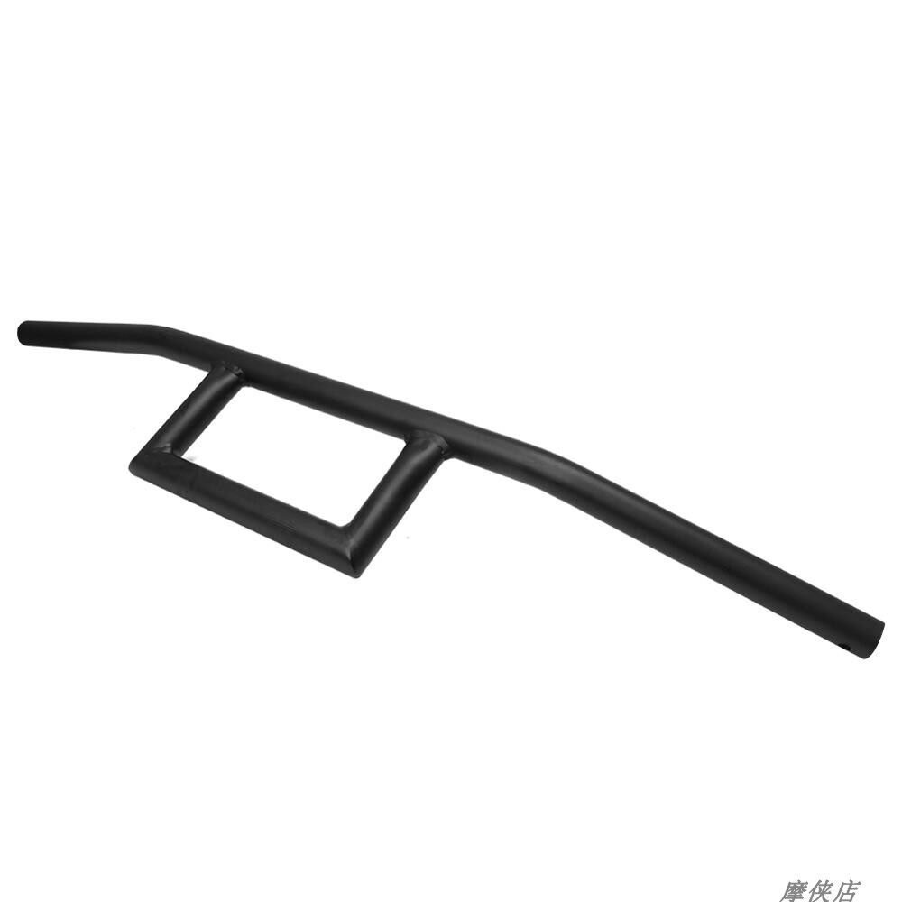 Retro retrofit locomotive works in the direction to take the tap diameter 22mm Universal oral handlebar handlebar handlebar