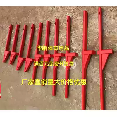 Wooden stilts, children's stilts, hand-held stilts, wooden traditional wooden stilts, adult stilts, stilts