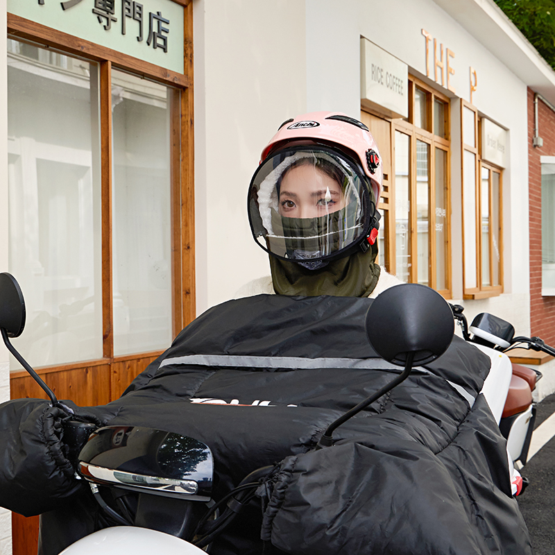 冬日骑行新宠：保暖又防风的多功能帽子