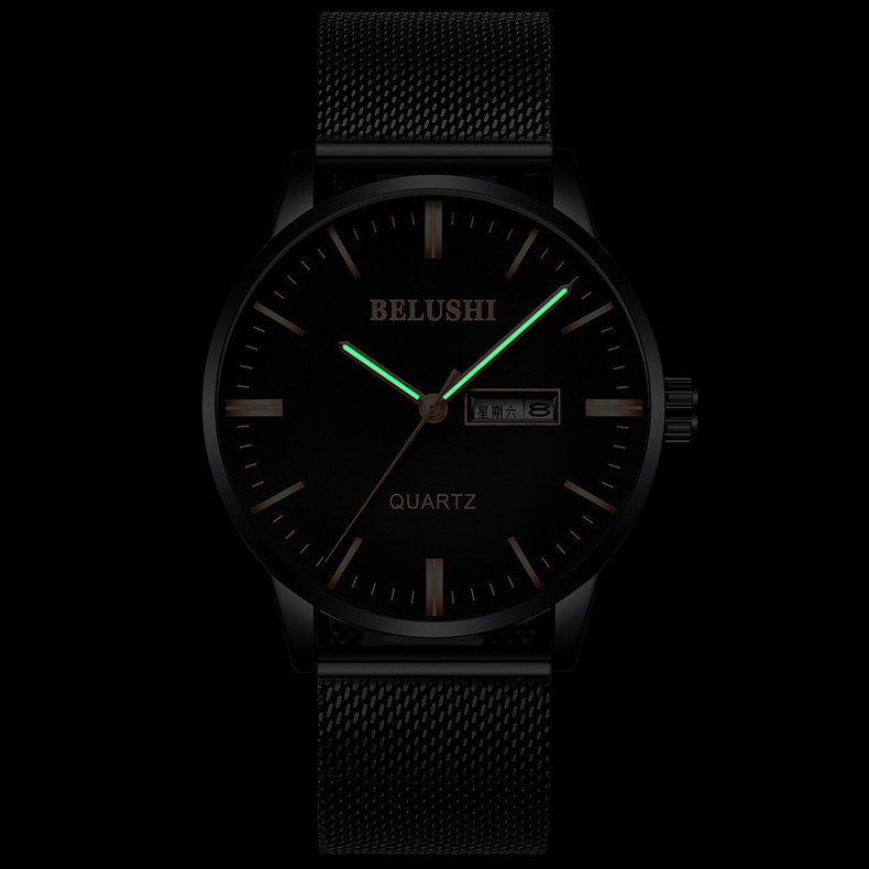 Bracelet montre pour homme - Ref 3272973 Image 9