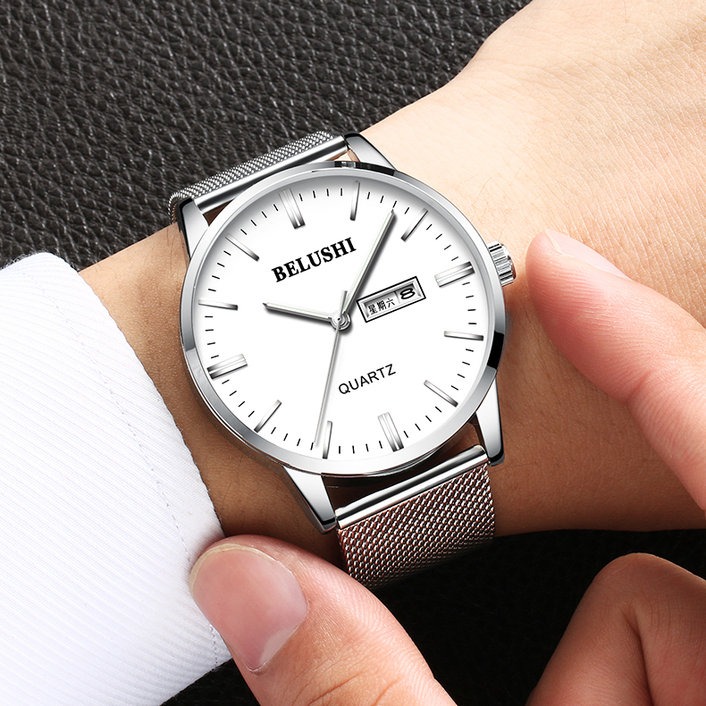 Bracelet montre pour homme - Ref 3272973 Image 29