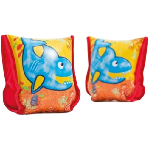 INTEX Обучающий водный плавательный круг для плавания, 2-6 лет