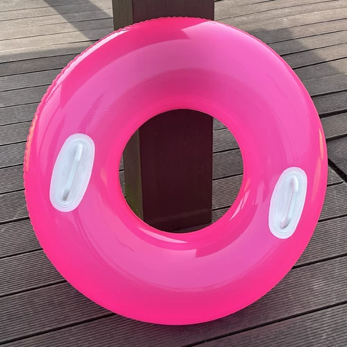 Детская сплошная ручка плавания кольцевой водой надувные подмышки, дети, сидящие в классе танцев, чтобы снимать реквизиты, плавающие кольца