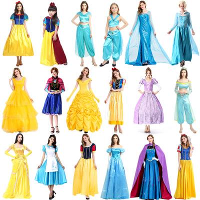 taobao agent Small princess costume, clothing