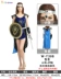 ngày halloween Halloween chiến binh La Mã cổ đại trang phục Hy Lạp Caesar trưởng thành nam nữ cosplay hiệu suất chiến binh Sparta trang phục pyjama haloween Trang phục haloween
