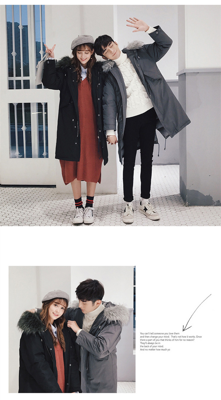 Blouson chaud pour homme en Coton - Ref 3112909 Image 11