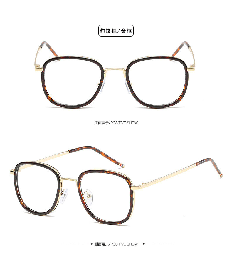 Montures de lunettes en Plaque memoire - Ref 3139994 Image 21