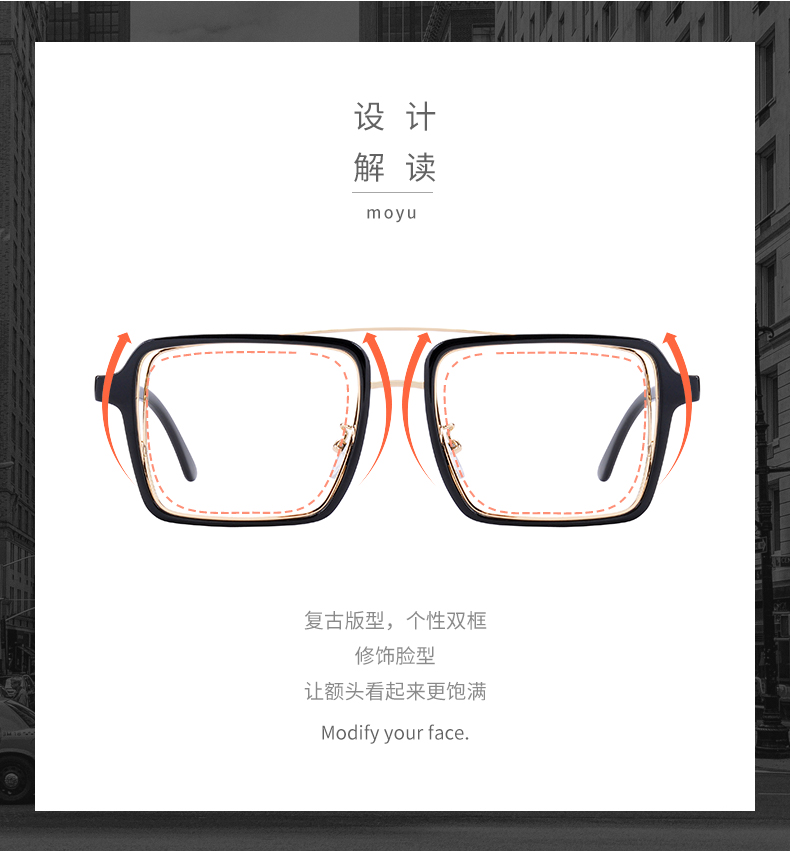 Montures de lunettes en Alliage cuivre-nickel - Ref 3140486 Image 14