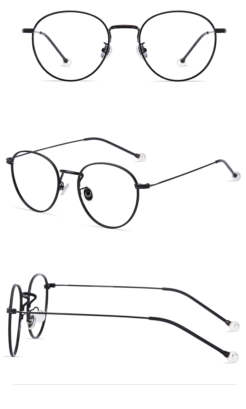 Montures de lunettes en Alliage cuivre-nickel - Ref 3138811 Image 26