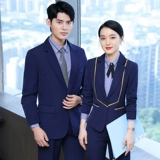 Стол стока отеля кассир профессионал притворяется, что она женщина осень и зимний бар Ktv Catering Hotel Office Service Man