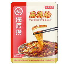 拍3件！海底捞自煮速食麻辣粉3袋155g