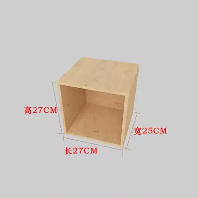 Nordic iron partition shelf industrial wind dining room screen flower stand modern simple frame plus wooden box special shot Super link