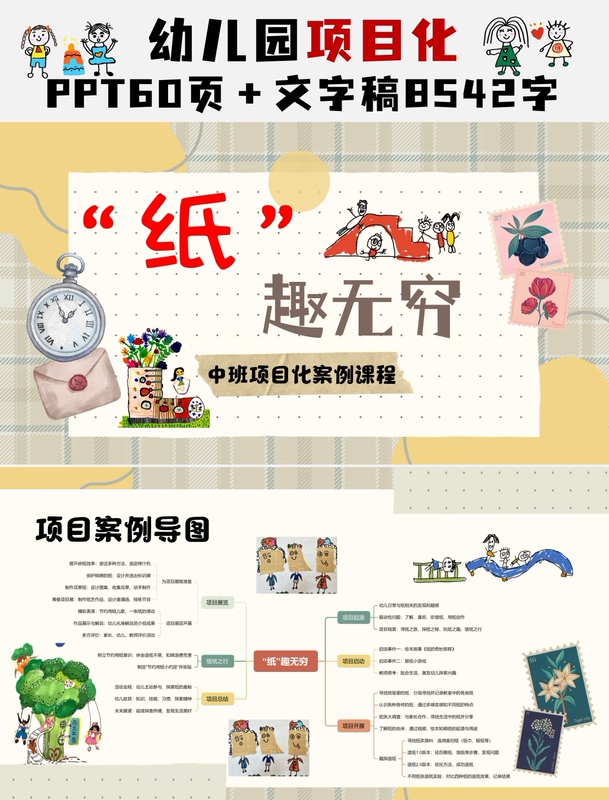 Project-Based Case Studies for Kindergarten: Paper Fun Without End Ppt Slide Guide Project-Based Case Studies for Kindergarten: Paper Fun Without End Ppt Slide Guide