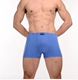 4 tải cao eo đồ lót nam cotton cotton boxer thanh niên trung niên cao tuổi chân phẳng quần boxer 100%