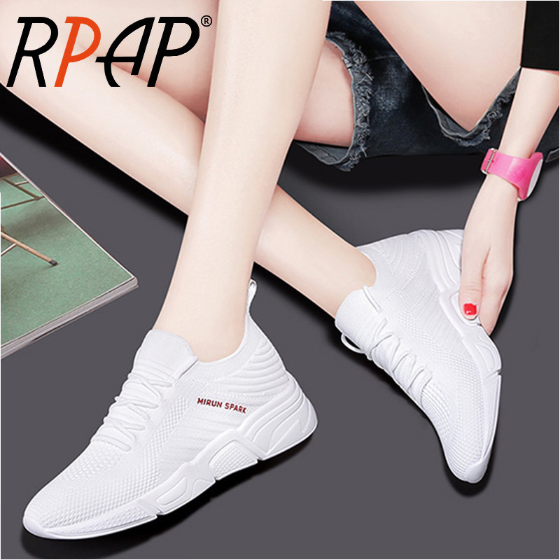 RPAP Light Extravagant Brands Shoes Women Style Autumn Winter 100 Hitch New Pop Sneakers Net Red Korean Version Casual Running Shoes