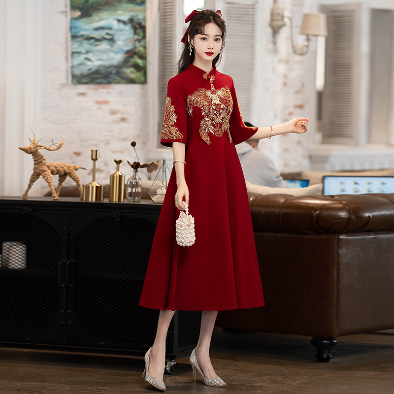  L+Wine red (LF1009)   + $3.14 