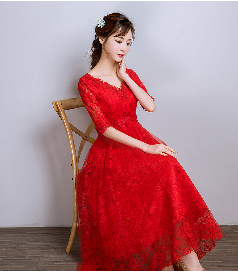 Robe de soirée BAN YULI - Ref 3212097 Image 16