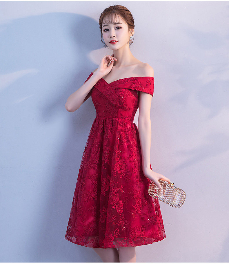 Robe de soirée BAN YULI - Ref 3210635 Image 17