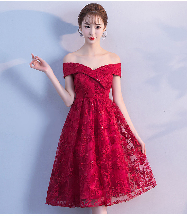 Robe de soirée BAN YULI - Ref 3210635 Image 16