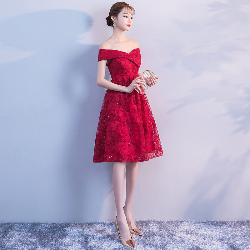 Robe de soirée BAN YULI - Ref 3210635 Image 4