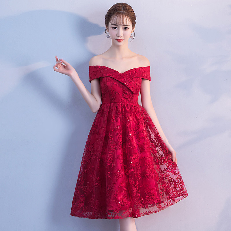 Robe de soirée BAN YULI - Ref 3210635 Image 1