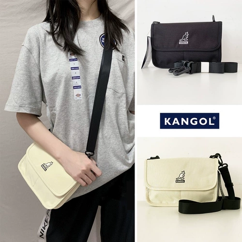 Кенгуру, брендовая сумка на одно плечо, универсальная маленькая маленькая сумка клатч, сумка-органайзер, японские и корейские