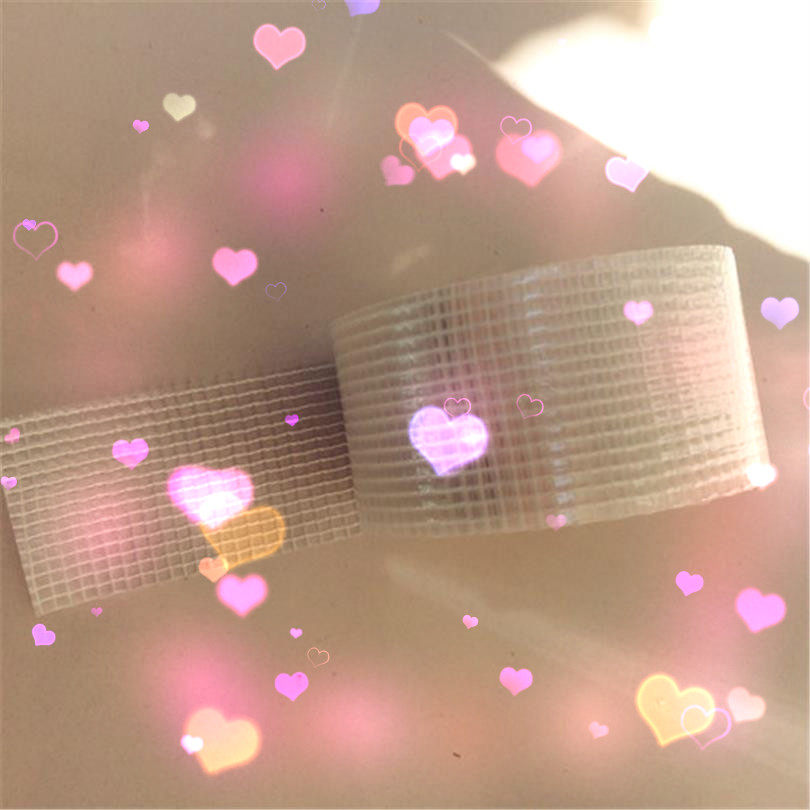 Manufacturers direct sales reinforced two - way glass fiber double - sided tape sealing bar cross - sided fiber double - sided adhesive