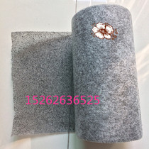 Factory price Hot Cotton activated carbon filter activated carbon air-through nonwoven fabric YF double-sided carbon multi-weight hotwind mian
