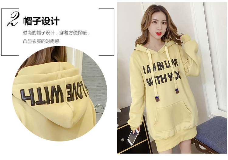 Sweatshirt femme - Ref 3215048 Image 11