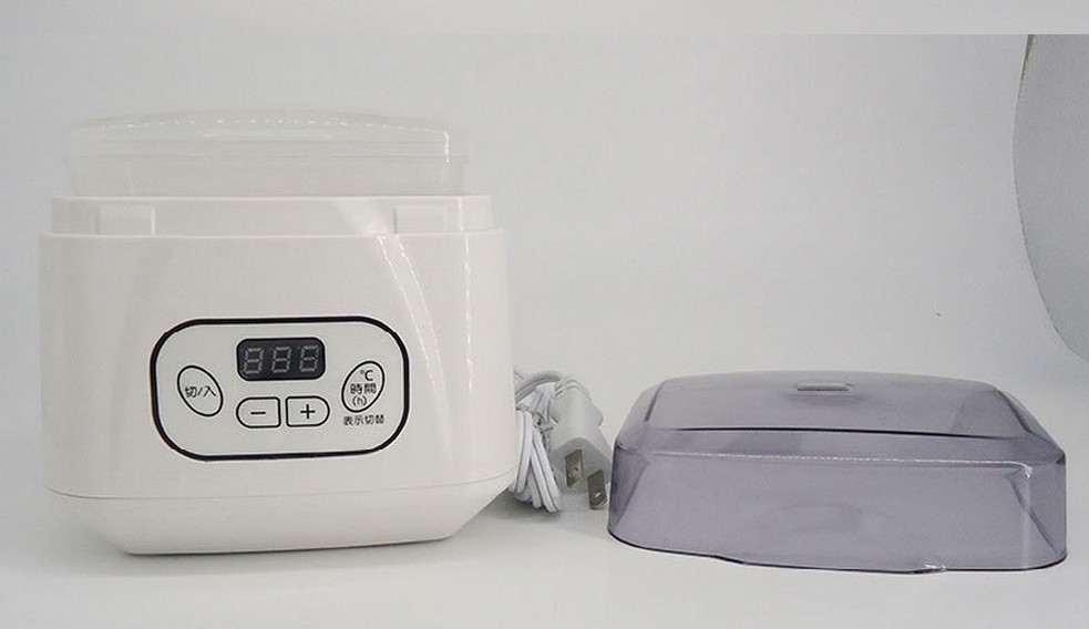 Máy làm sữa chua tự động 220 V Máy làm sữa chua nhiệt độ không đổi tại nhà Nhật Bản, Canada, Đài Loan, Đài Loan - Sản xuất sữa chua máy làm sữa chua bomann