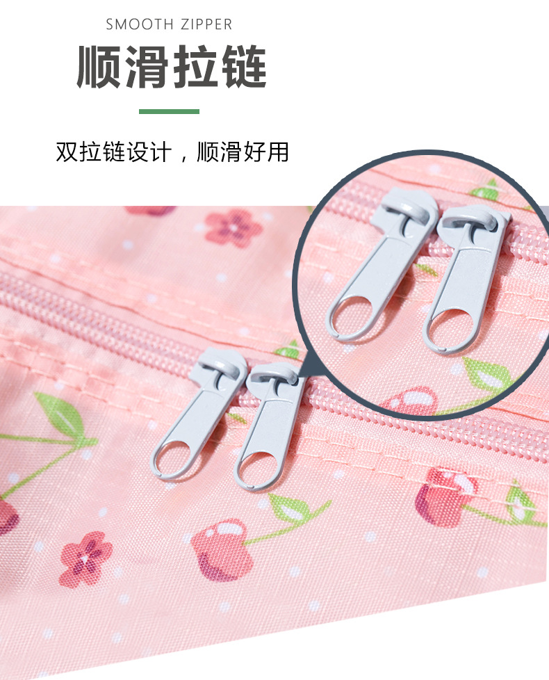 Túi du lịch xách tay nữ du lịch khoảng cách ngắn ánh sáng xách tay dung lượng lớn gấp hành lý quần áo lưu trữ túi đeo vai - Túi du lịch túi du lịch mini