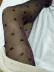 Vớ châu Âu vớ sexy ngọc trai vớ bạc sáng lụa sáng bóng lụa lụa nơ vớ vớ cổ cao Vớ
